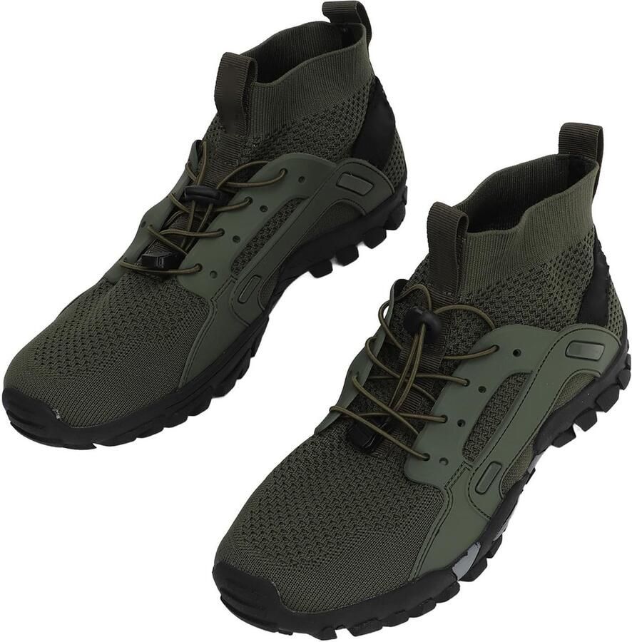 Dailygoods- Wading Shoes Ademend Antislip Schokbestendig Lichtgewicht Veilig Rubberzolen Hiking Shoes