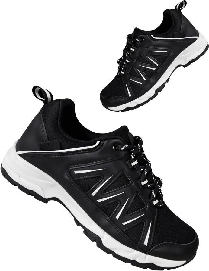 Dailygoods Waterproof Trekking Shoes Non-slip Hiking Schoenen voor nen en