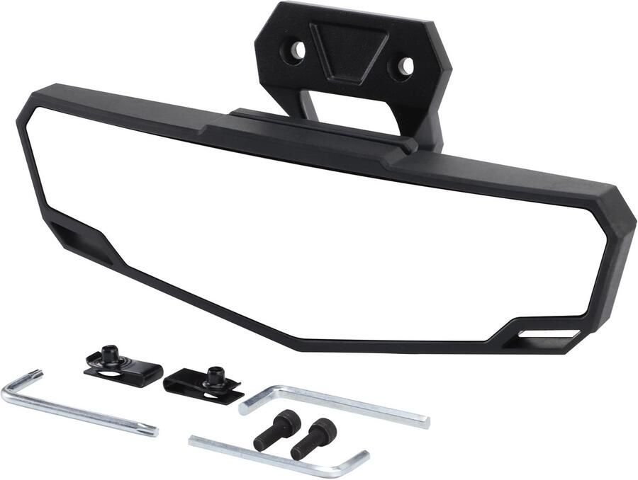 Dailygoods- Zijspiegels Vervanging Schroeven Allen Sleutel Geschikt voor Polaris RZR 2020-2023 RZR PRO XP RZR PRO R R 4 Achteruitkijkspiegel