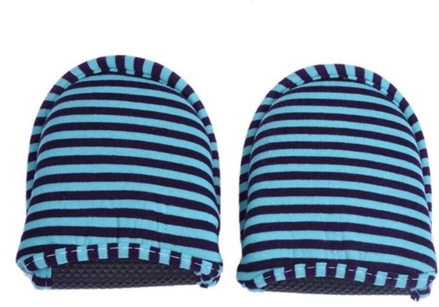 Allecto Travel Foldable Slippers Comfortabele Slippers Indoor
