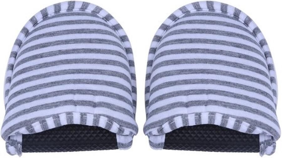 Dailygoody Travel Foldable Slippers Comfortabele Slippers Voor