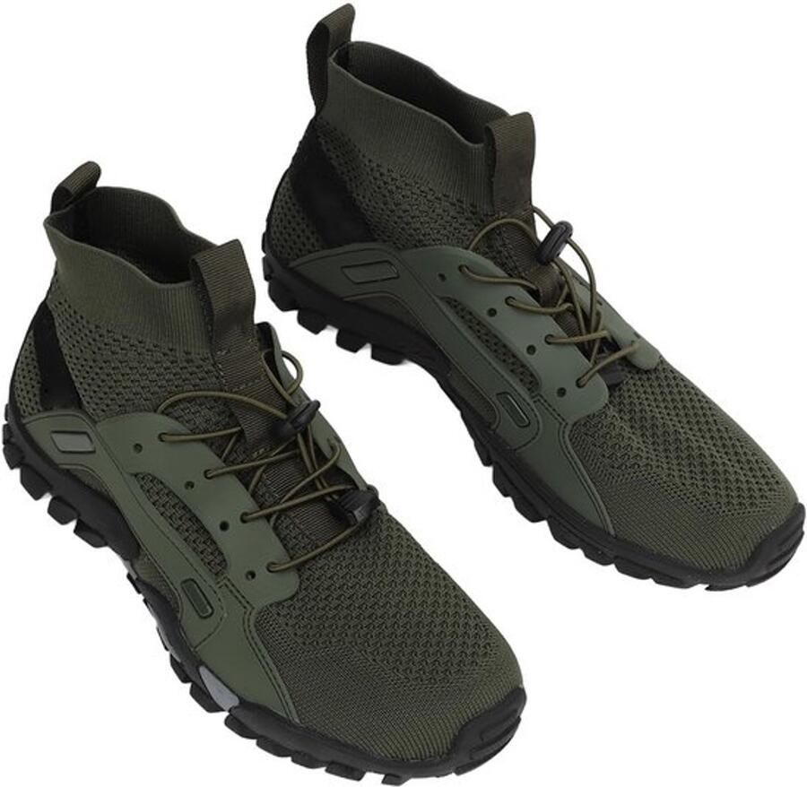 Dailygoody Wading Shoes Ademend Shock Absorberend Anti-Slip