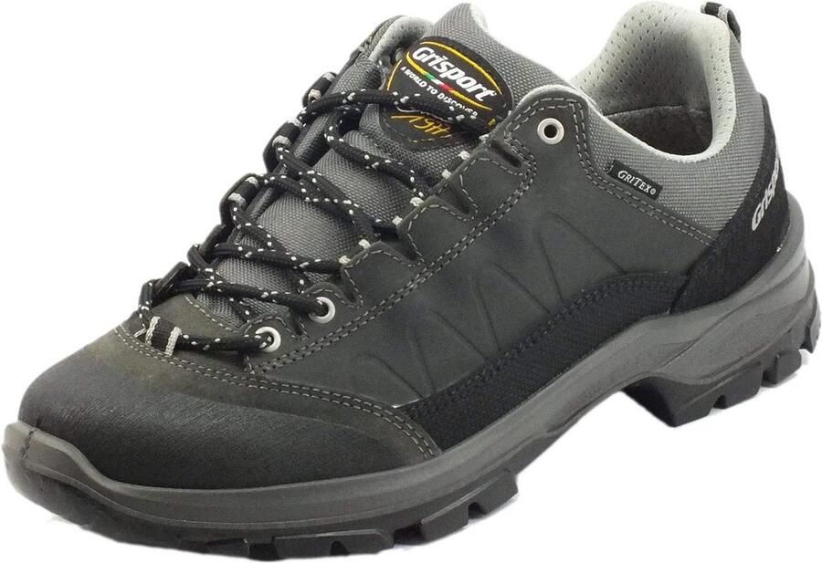 Trekkinglaarzen Heren Waterdichte Wandelschoenen voor Zware Tochten