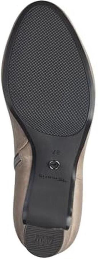 Dames 1-25519-43 Knielaars met TOUCH-IT-technologie en veganistisch bovenwerk