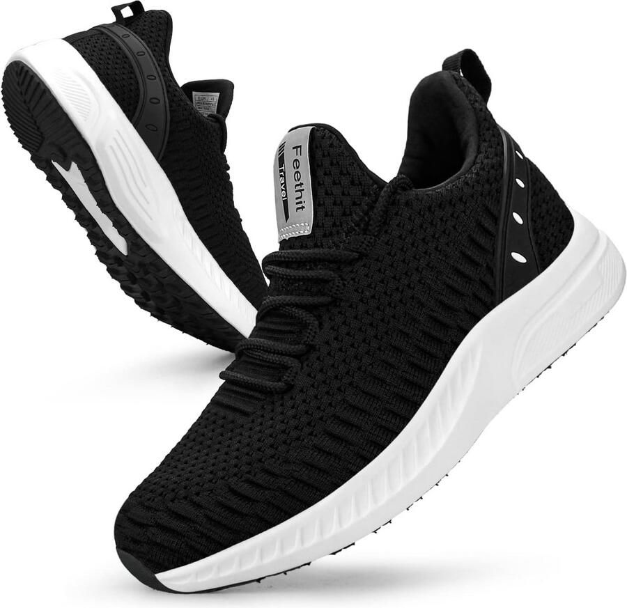 Dames Sneakers Ademend Lichtgewicht Hardloopschoenen voor Wandelen