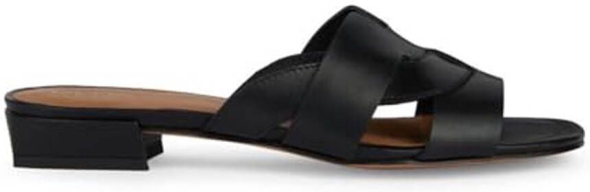 Dames ademende sandaal met comfortabele pasvorm