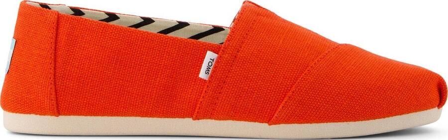 Comfortabele Dames Alpargata Espadrille Instapper