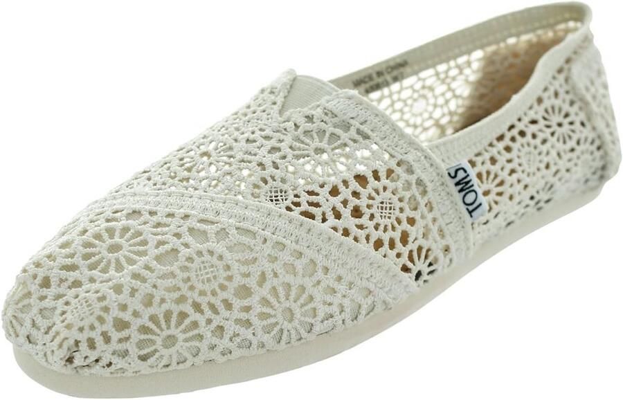 Dames Alpargata Instappers Casual Dagelijks Dip Dye Patroon 27.94 x Fuchsia