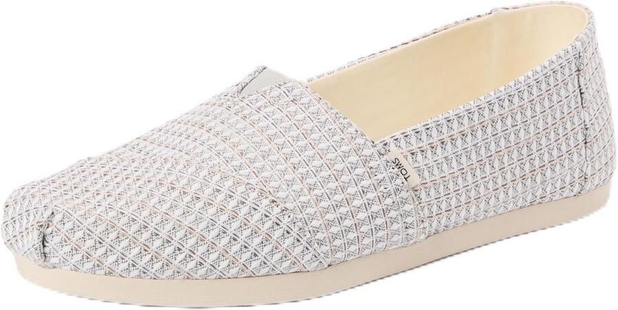 Comfortabele Platte Instapschoenen voor Dames Lichte Zomer- en Vrijetijdsschoenen