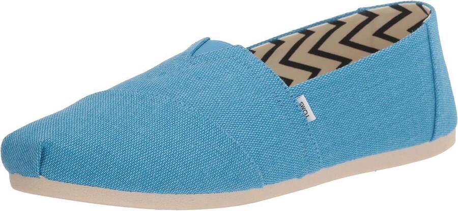 Dames Alpargata Platte Instapschoenen Comfortabele Casual Instappers