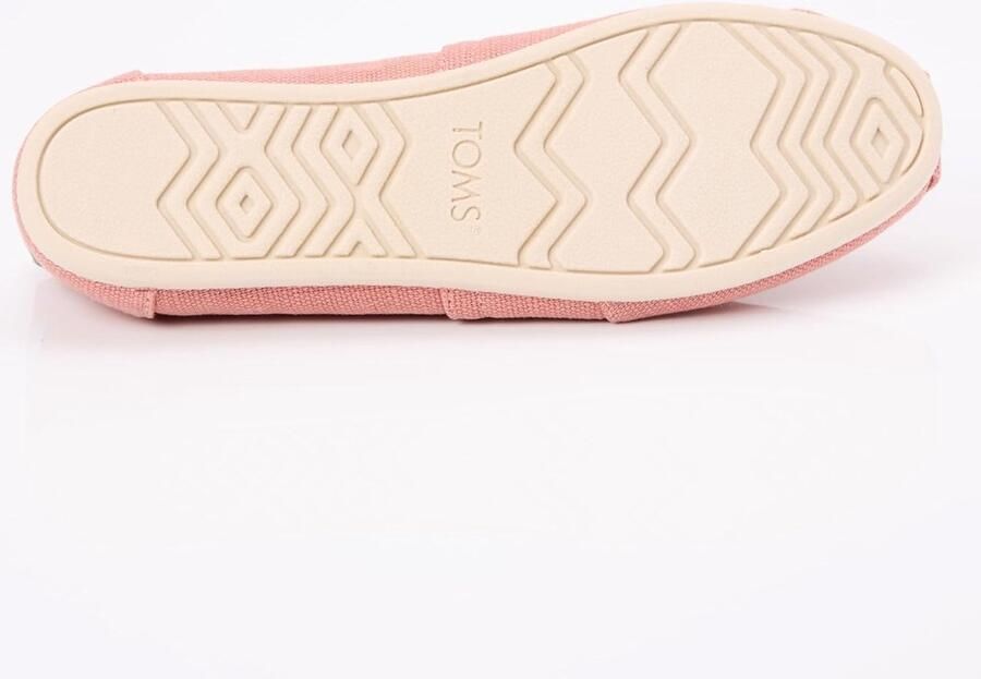 Dames Alpargata Platte Instapschoenen Comfortabele Casual Zomerschoenen