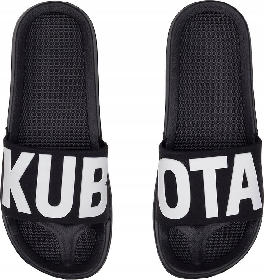 Merkloze Heren Slippers Zwart Comfort & Anti-slip