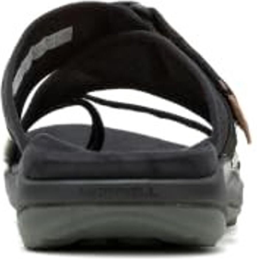 Dames badslippers Sportief en comfortabel Zwart - Foto 1