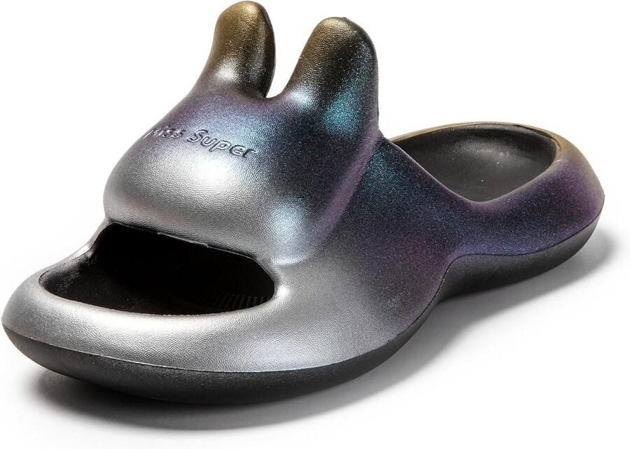 Dames Badslippers Zacht EVA Dikke Zool Casual Zomer Sandalen