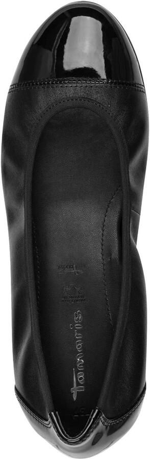 Dames Ballerina 1-22124-42