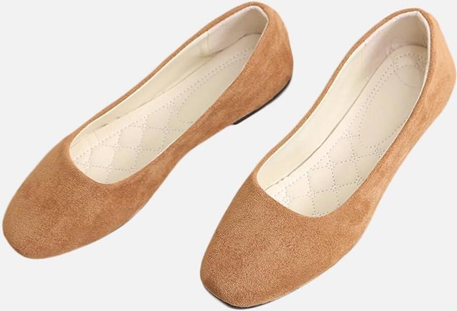 Dames Ballerina Flats en Loafers Elegante Comfortabele Schoenen voor Every Occasion