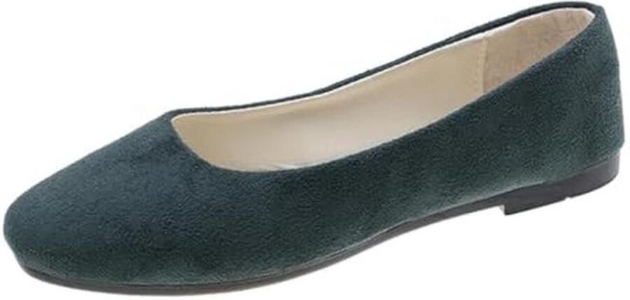 Dames Ballerina Flats en Loafers Lichtgewicht en Comfortabel