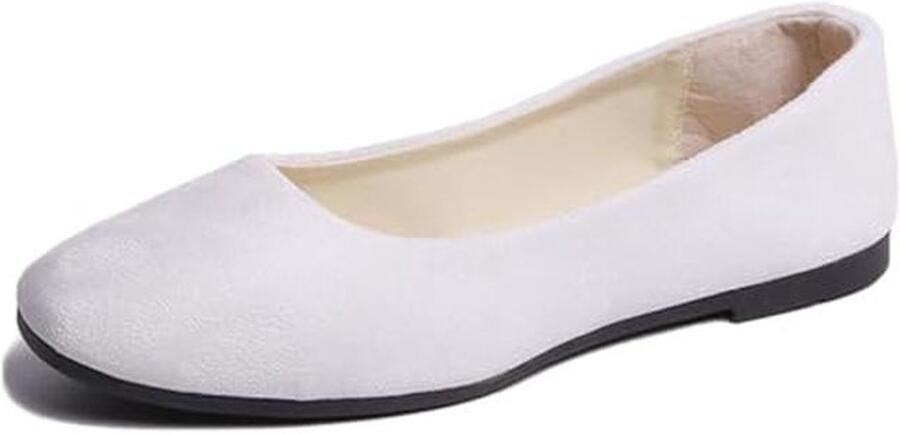 Dames Ballerina Flats Lichtgewicht & Comfortabele Schoenen voor Elke Gelegenheid