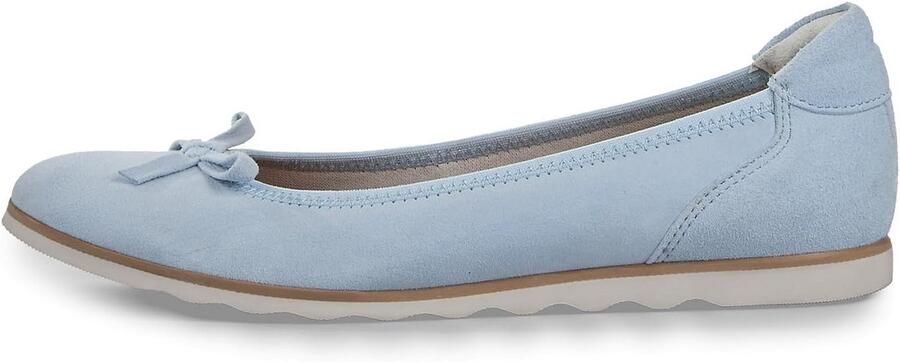 Dames Ballerina Platte Schoen Comfortabele Instapper