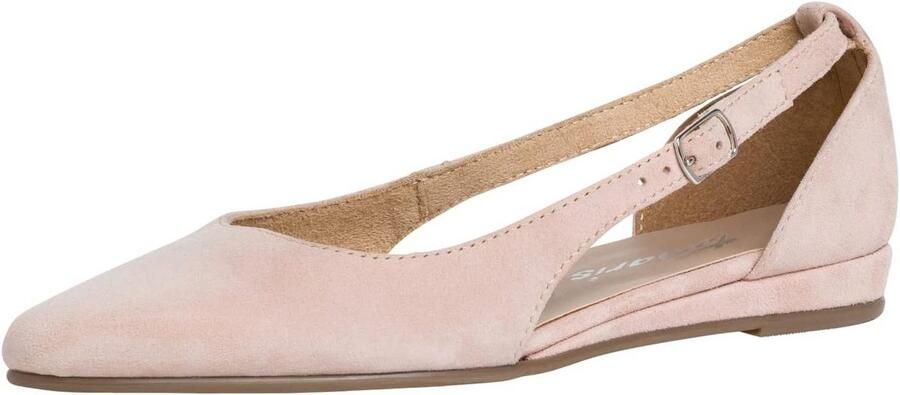 Dames ballerina platte schoenen Comfortabele en stijlvolle instappers