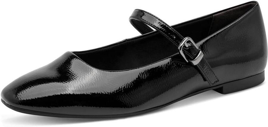 Dames ballerina platte schoenen Comfortabele witte instapschoenen