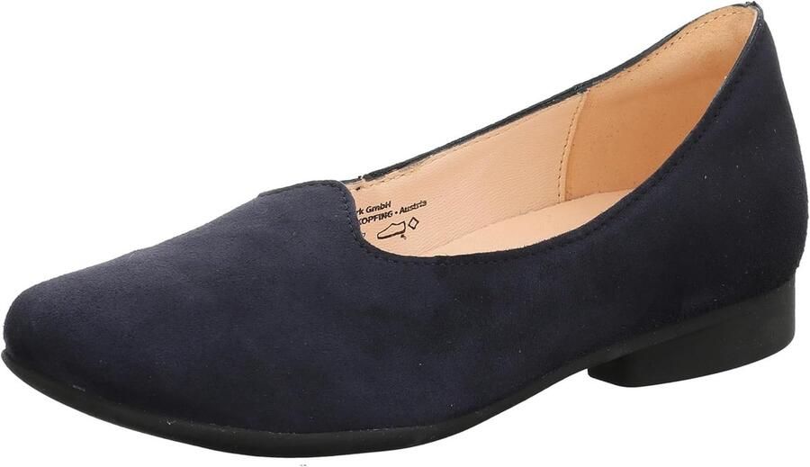 Dames Ballerina Platte Schoenen Dagelijks Gebruik Uitneembaar Voetbed