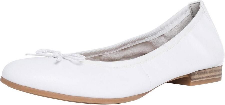 Dames Ballerina Platte Schoenen Zacht Loopcomfort
