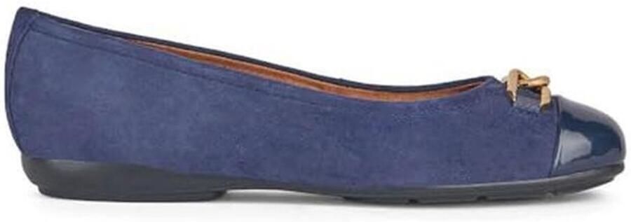 Dames Ballerina Schoenen Ademend