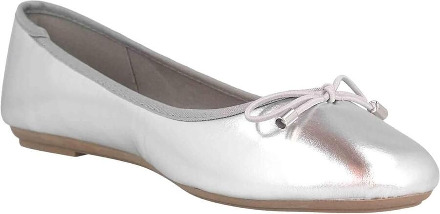 Dames ballerina schoenen Claudia modieuze oversized schoenen comfortabele ballerina's