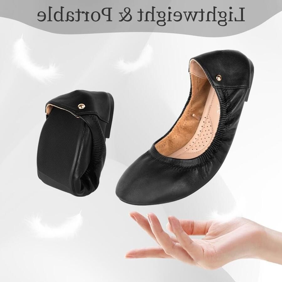 Dames Ballerina Schoenen voor Comfort en Stijl Perfect voor Casual en Formele Gelegenheden