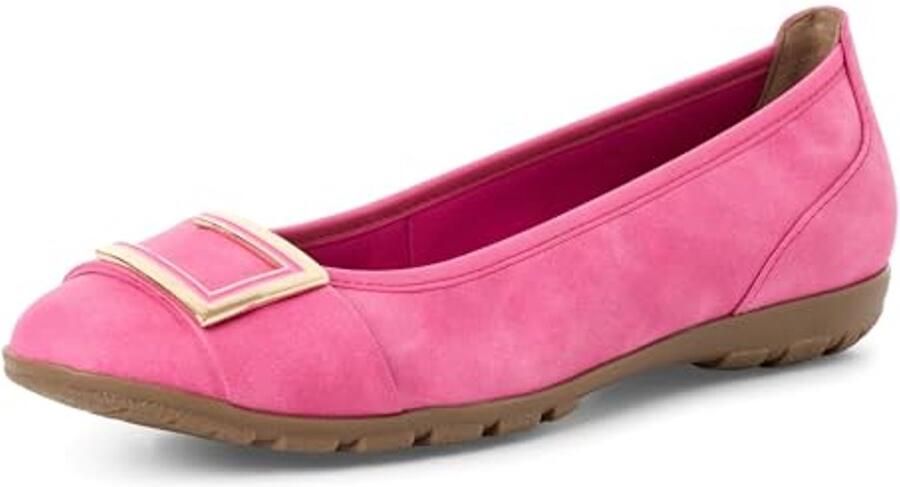 Dames Ballerina's 2-22111-44 Ballet Schoenen