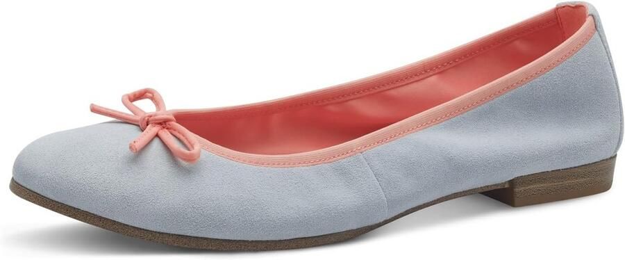 Dames ballerina's comfortabele instappers elegante schoenen