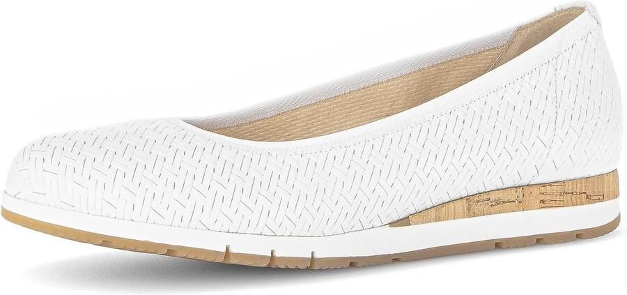 Dames Ballerina's Comfortabele Platte Schoenen Brede Pasvorm