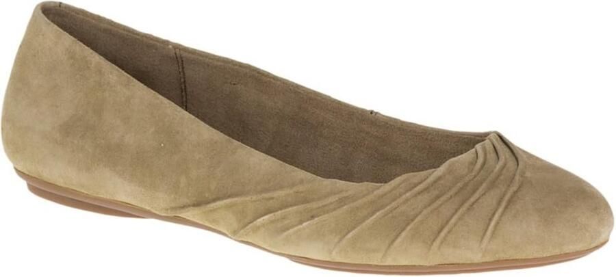 Dames Ballerina's Comfortabele Schoenen Dagelijks Gebruik Superlichte Zool