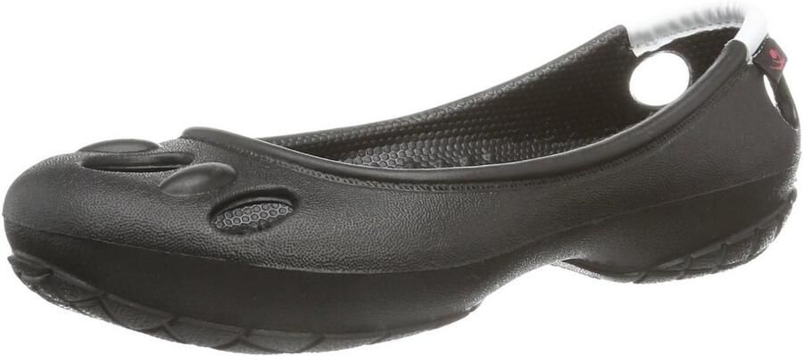 Dames Ballerina's Flexibel en Comfortabel met Massagevoetbed