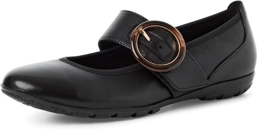 Dames Ballerina's Plat Zacht Voetbed Comfortabele Instapschoenen