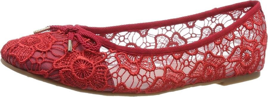 Dames ballerina's platte schoenen comfortabel