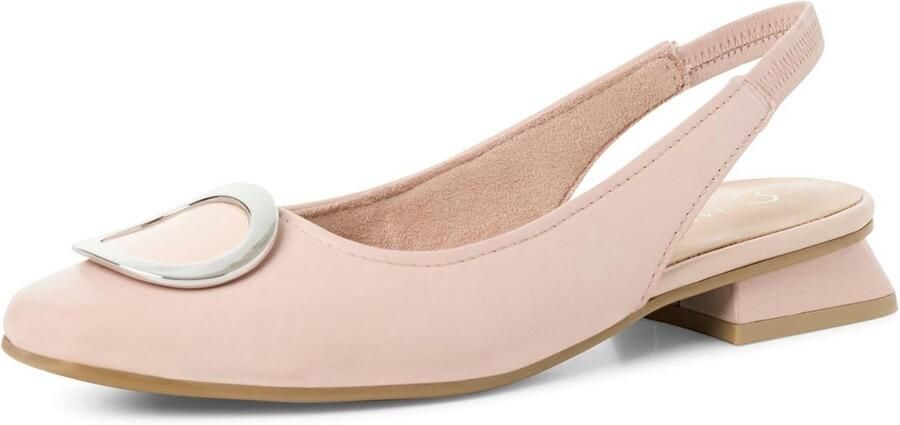 Dames Ballerina's Platte Schoenen Comfortabel Suède-look