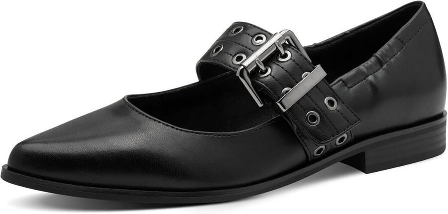 Dames Ballerina's Platte Schoenen Comfortabele Instappers