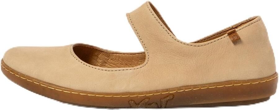 Dames Ballerina's Platte Schoenen Dagelijks Gebruik Natuur Geïnspireerd Zwart