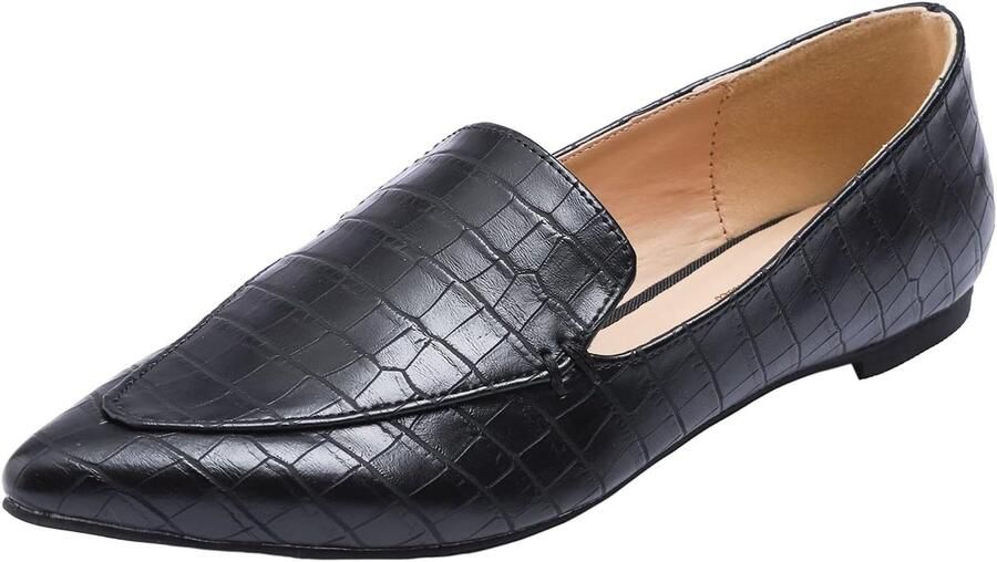 Dames ballerina's Platte schoenen Dagelijks gebruik Zacht traagschuim Gekleurd