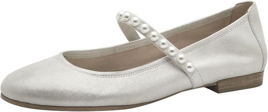 Dames Ballerina's Platte Zwarte Schoenen Comfortabel en Stijlvol