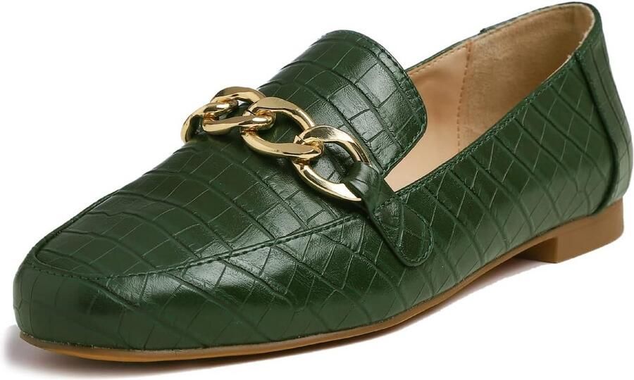 Dames Ballerina's Ronde Neus Ademende Gebreide Platte Pumps