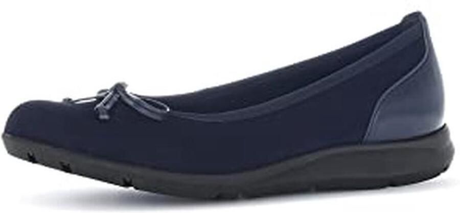 Dames Ballerina's van Leer Comfortabel en Ademend