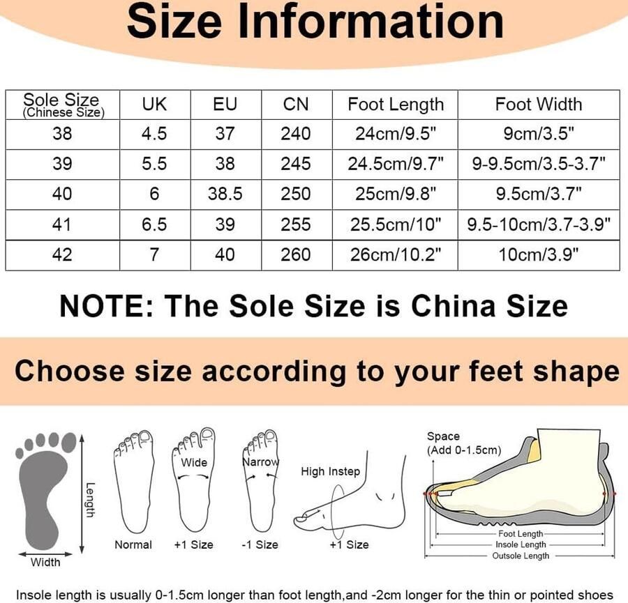 Dames ballerina's voor brede voeten in zwart casual en ademend met platte zool