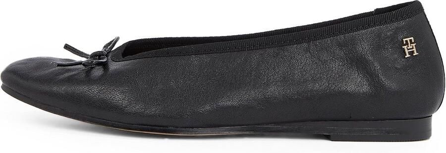 Dames Ballerina's Zacht Leer Lage Instappers