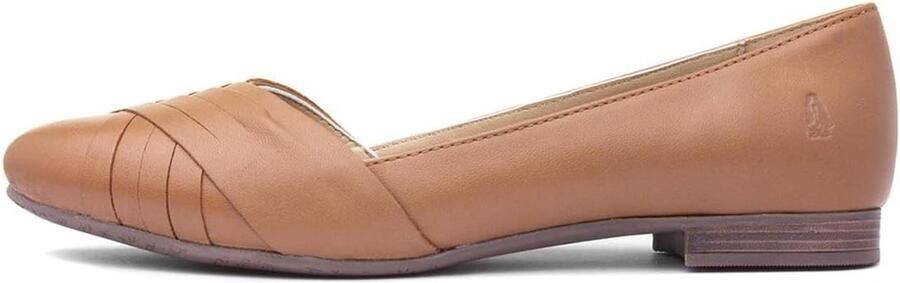 Dames Ballet Flats met Platform voor Comfort en Stijl