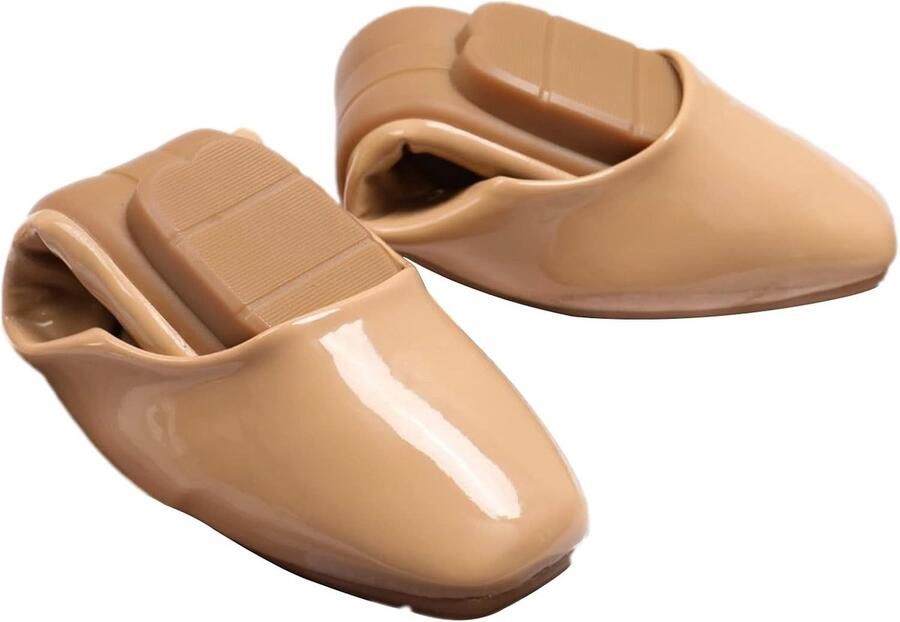 Dames Ballet Flats Puntige Teen Microvezel Leer Aantrekken Jurk Pumps Schoenen