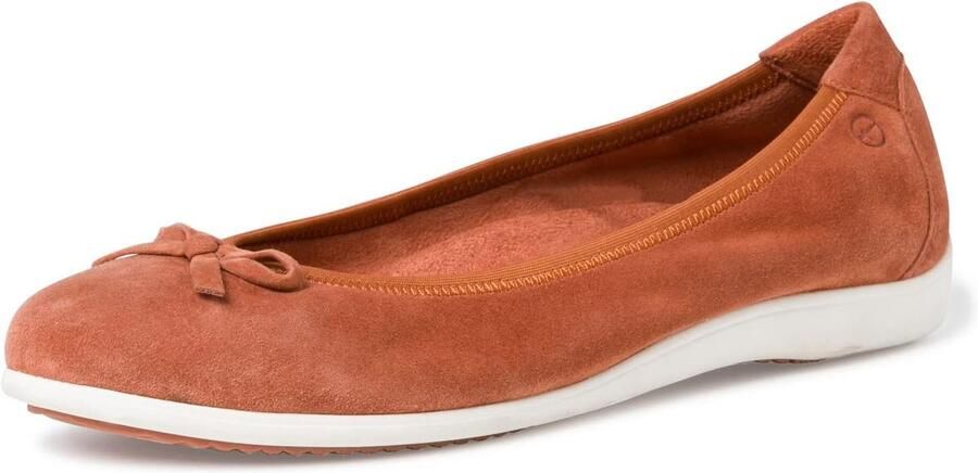 Dames Balletschoen Platte schoenen Comfortabel lopen Modieus design Wit