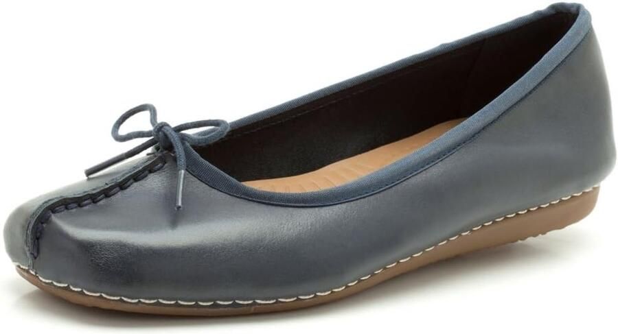 Dames Balletschoen Platte Schoenen Dagelijks Gebruik Zacht Comfort 30 x 20 x IJsblauw